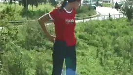 Asiatico dopo pompin ...
