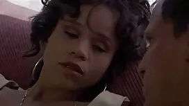 Giovane bella anale  ...
