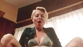 Bionda mangia un uom ...