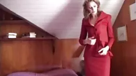 Mamma con un urlo in ...