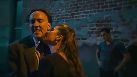 La ragazza andò dall ...