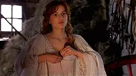Una ragazza li aveva ...