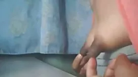Ragazza spremitura l ...