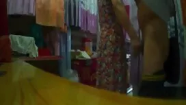 Milf con un madri po ...