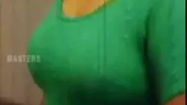Bruna sulla video po ...