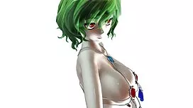Cazzo di una ragazza ...