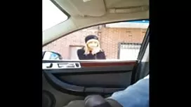 La signora. rosso ma ...